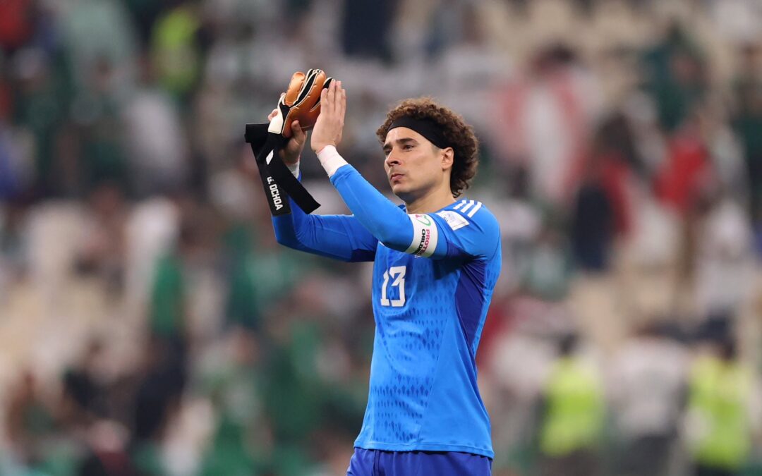 UFFICIALE – Ochoa é il nuovo portiere della Salernitana