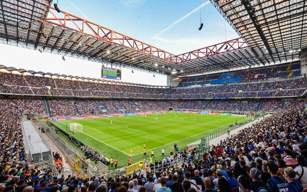 Milan-Napoli di Champions, si va verso il divieto ai residenti in Campania