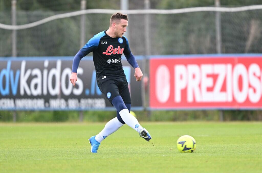 La scelta di vita di Zielinski