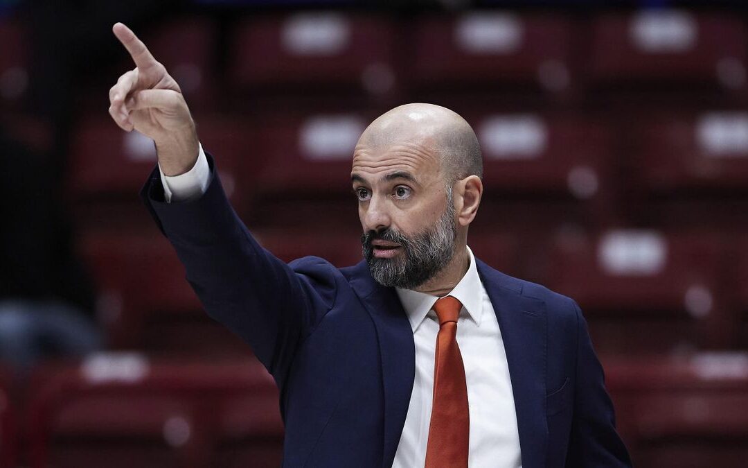 GeVi Napoli, esonerato Buscaglia: squadra a Pancotto