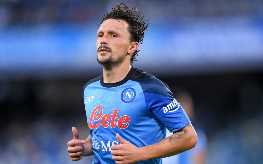 Mario Rui rischia di chiudere già la stagione