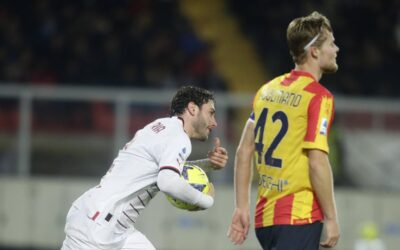 Milan fermato anche dal Lecce, Napoli a +9 in classifica!