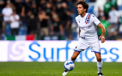 Sampdoria, Augello: “Napoli è capolista, ma può succedere di tutto”
