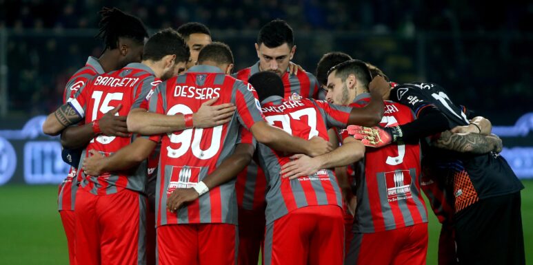 Trionfo Cremonese a Genova: Sernicola firma il successo dei lombardi