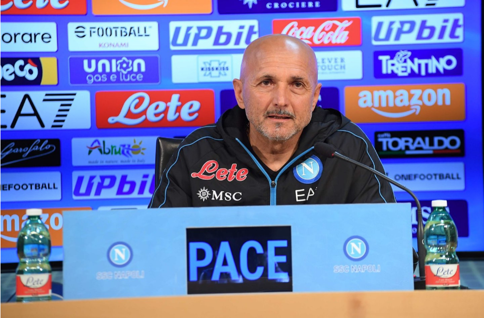 RILEGGI LIVE – Spalletti in conferenza: “Vogliamo fare una grande gara, renderemo orgogliosi i nostri tifosi”