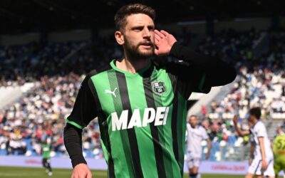 Serie A, parità tra Sassuolo e Bologna: 1-1 al Mapei