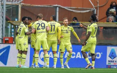Serie A, le formazioni ufficiali di Udinese-Hellas Verona