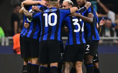 Serie A, oggi 3 partite: in campo Inter e Atalanta