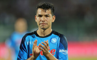 Lozano, distorsione di secondo grado: stagione finita