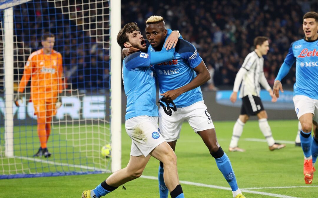Sassuolo – Napoli affidata a Colombo