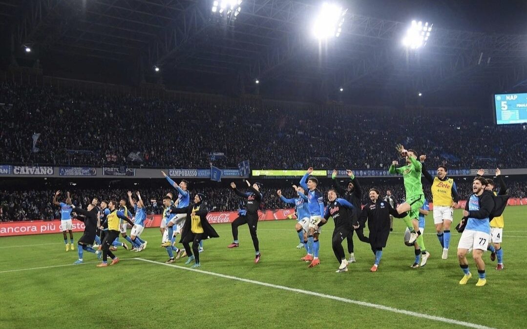 Napoli – Lazio, i numeri della super sfida