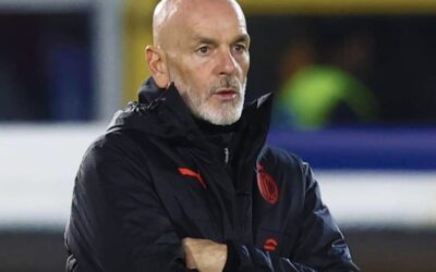 Milan, Pioli: “Dobbiamo essere compatti e voltare pagina”