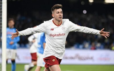 Roma, El Shaarawy: “Abbiamo giocato a viso aperto”