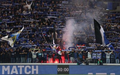 Atalanta ancora convincente in casa, Samp battuta 2-0 al ‘Gewiss’