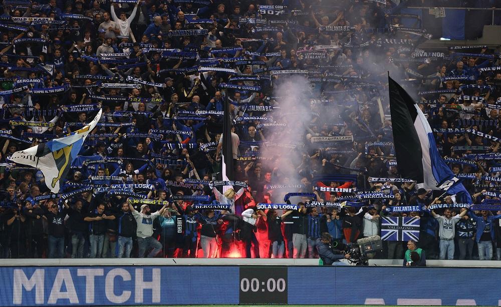 Tifosi-Atalanta