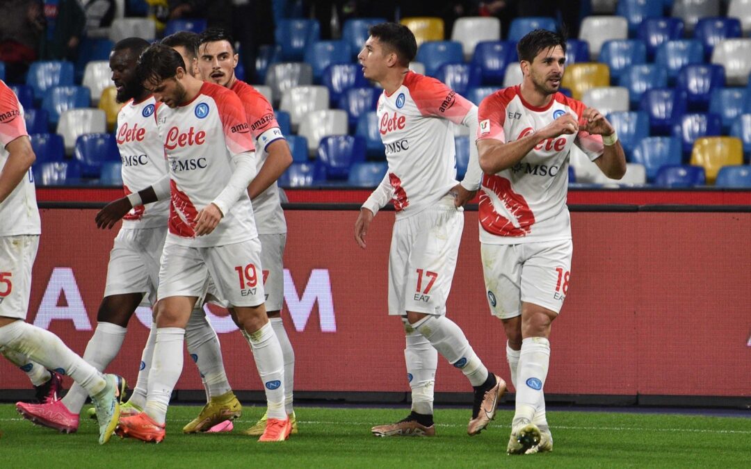 Napoli shock in Coppa Italia, la Cremonese avanza ai rigori al ‘Maradona’: decisivo l’errore di Lobotka