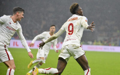 Abraham riacciuffa il Milan al 93′, il Napoli allunga a +7 sui rossoneri!