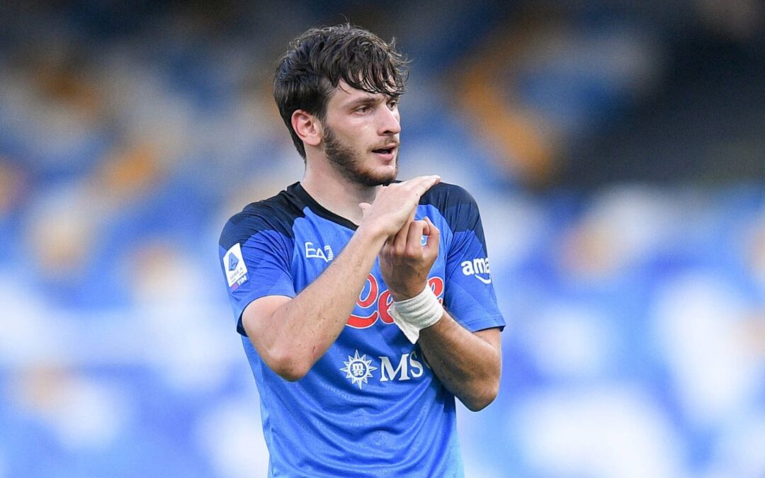 Kvaratskhelia sui social: “Grande vittoria, ora c’è la Nazionale”