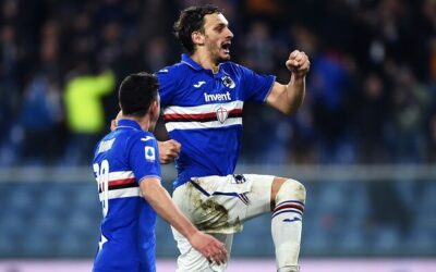 I convocati della Samp per il Napoli: c’è anche Zanoli