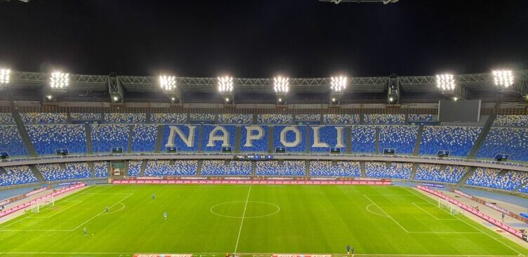 Allerta per Napoli – Milan: in caso di altri disordini, restrizioni in Champions