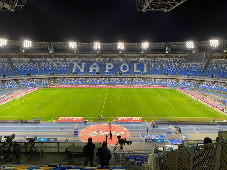 Sempre più probabile l’anticipo al 3 giugno di Napoli – Sampdoria