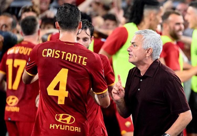 ANSA – Inchiesta in corso sull’espulsione di Mourinho