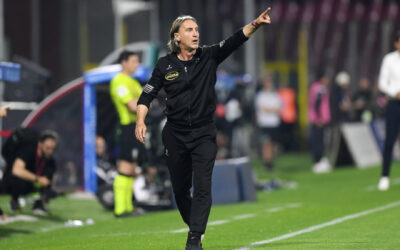 Salernitana, doppia seduta in vista del Napoli