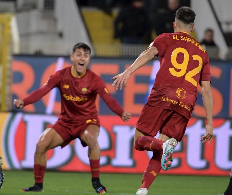 Roma – Feyenoord, c’è Belotti, Idrissi per gli olandesi