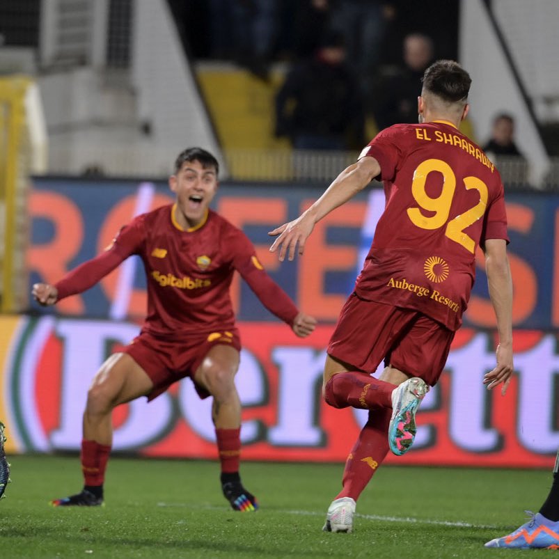 roma dybala
