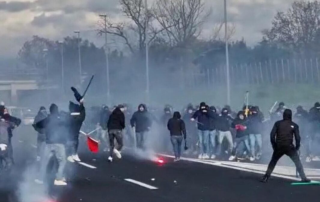 Una domenica di svago poteva tramutarsi in tragedia…