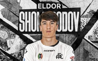 Spezia, rinforzo in attacco per il Napoli: preso Shomurodov