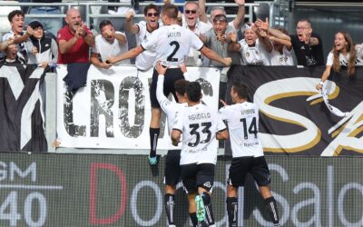 Spezia, solo una multa per i cori dei tifosi contro il Napoli