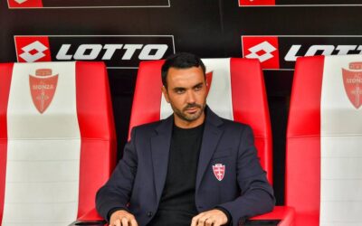 Blitz del Monza, Bologna al tappeto