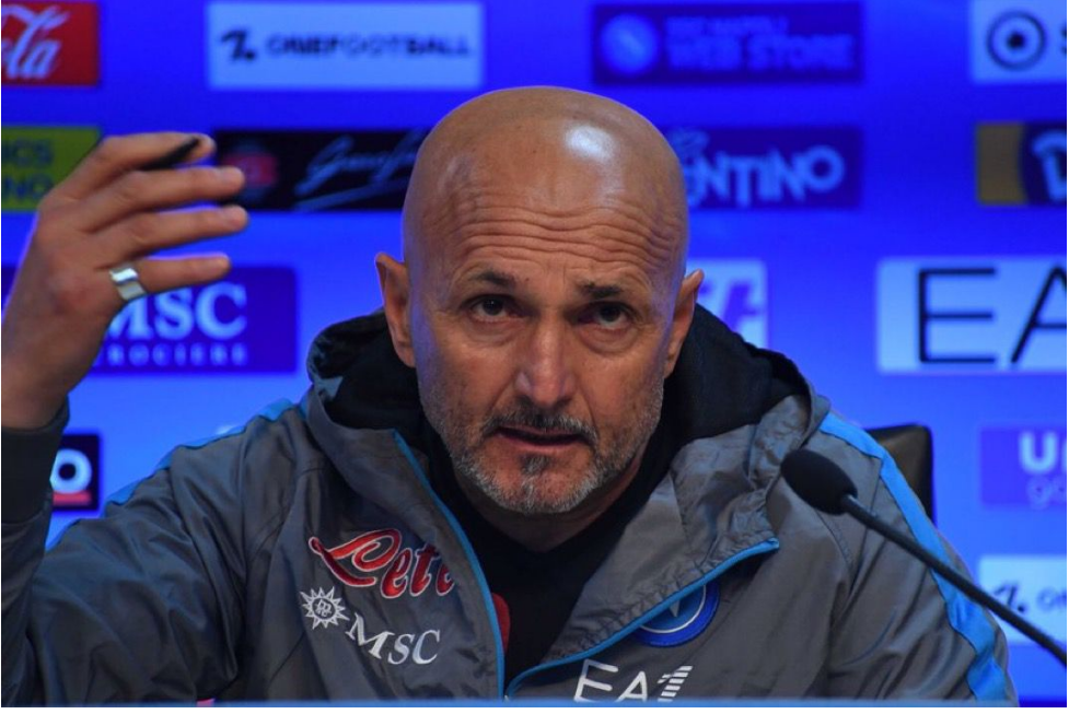 Napoli – Eintracht: formazione tipo per gli azzurri, out Kolo Muani