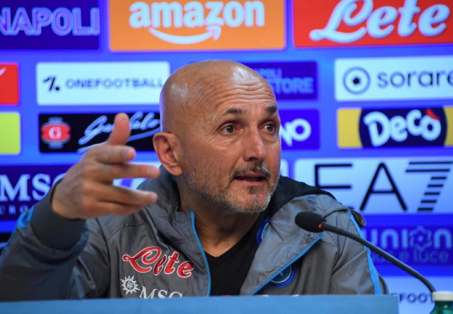 LIVE – Spalletti in conferenza: “Non voglio presunzione, gara delicatissima a Empoli”