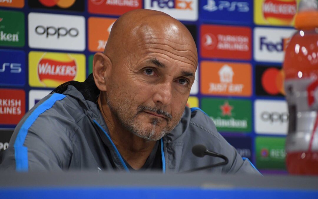Spalletti: “Sorteggio semplice? Parole da incompetenti”