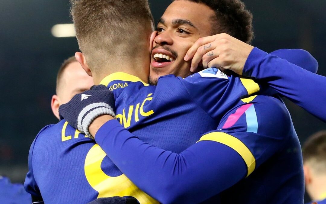 La probabile formazione del Verona: c’è Gaich, Ngonge dal 1′