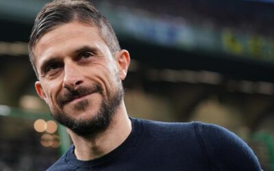 Sassuolo, Dionisi: “Il Napoli ha meritato, peccato non aver segnato”
