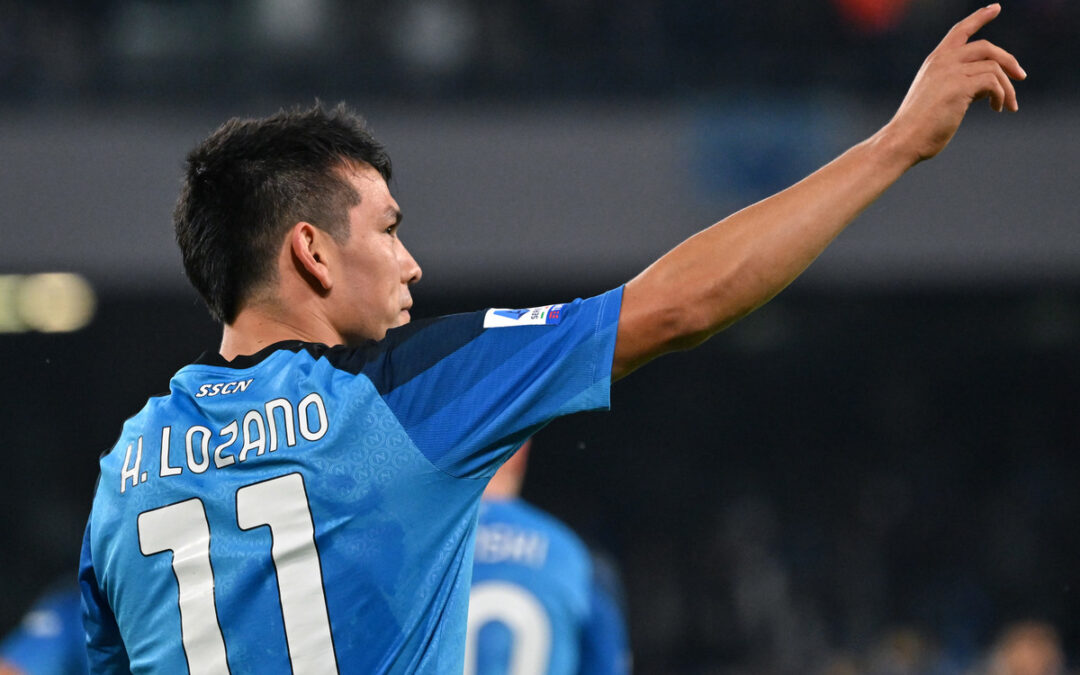 Da Castel Volturno: Lozano recuperato per l’Eintracht