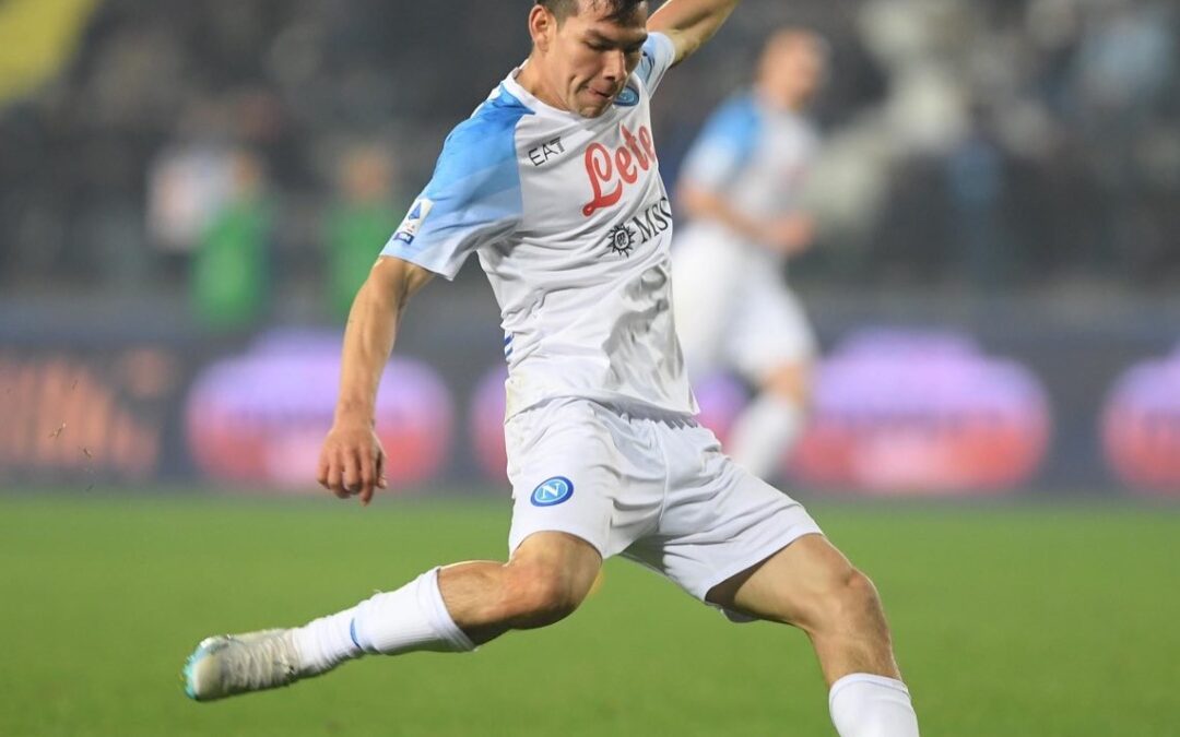 Lozano saluta Napoli: il ritorno al PSV è cosa fatta