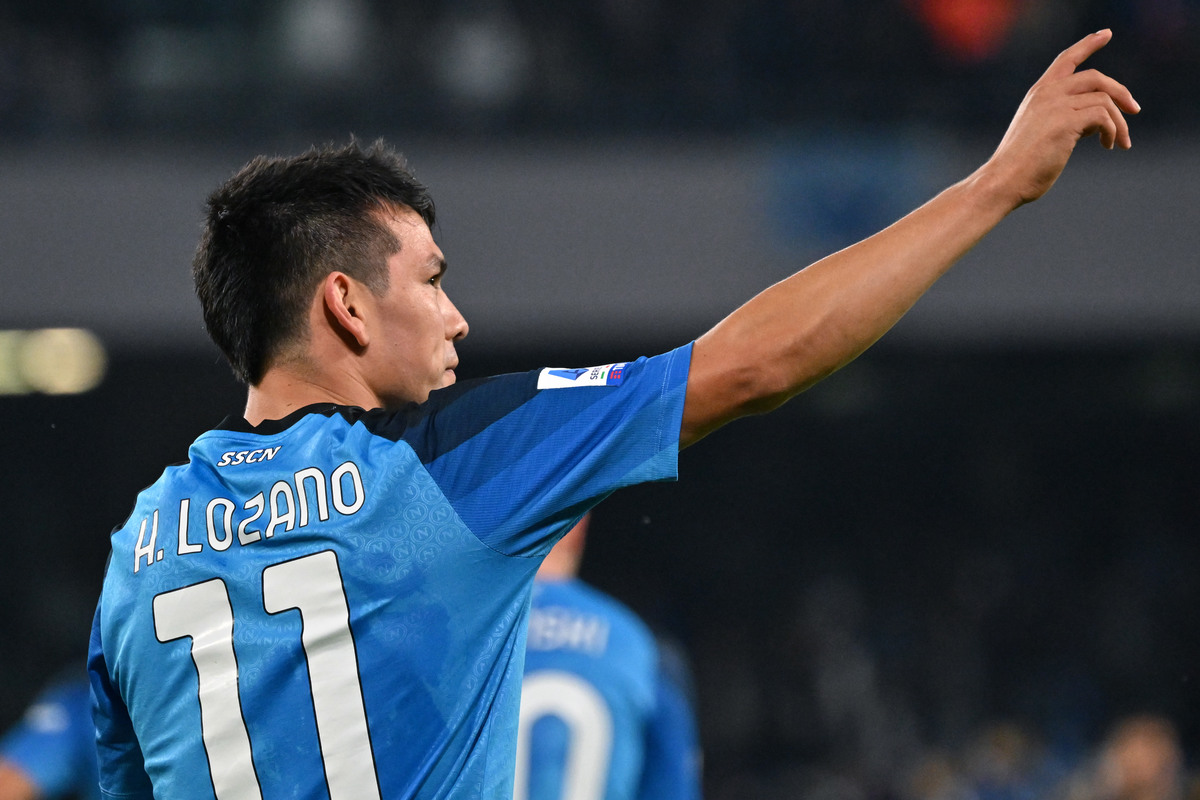 Napoli-Empoli serie A