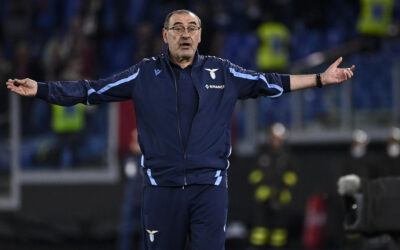 Sarri: “Osimhen difficilmente ritroverà quello che ha a Napoli”