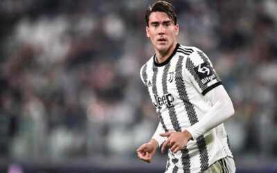 Tris Juve a Salerno, doppietta per Vlahovic
