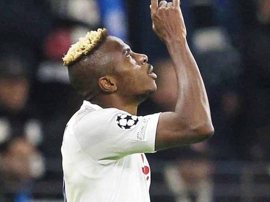 Calaiò: “Osimhen ko? Spero torni per la Champions, Simeone è prontissimo”