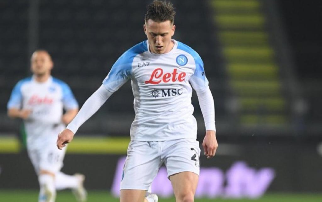 Zielinski, addio sempre più probabile: troppi soldi sul tavolo