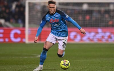 La Lazio vuole Zielinski: la richiesta del Napoli