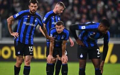 La Samp ferma l’Inter, Napoli a +15 sui nerazzurri!