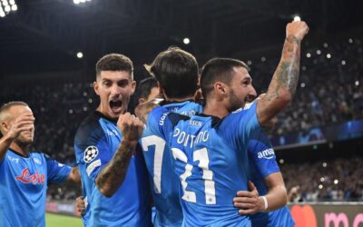 Di Lorenzo: “Penso allo scudetto e mi vengono già i brividi”
