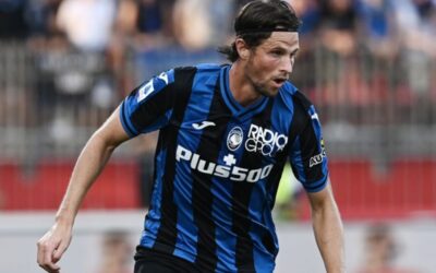 Atalanta, Hateboer ko: stagione finita