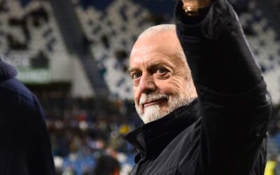 Napoli ai quarti Champions, esulta ADL: “Il viaggio continua!”
